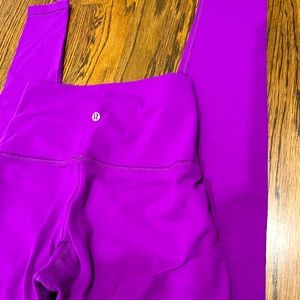 Lululemon Align Leggings - 28-inch Inseam